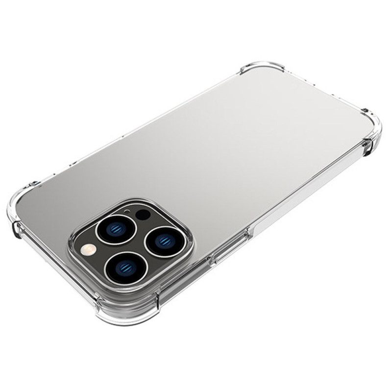 Cover iPhone 14 Pro Max Angoli Rinforzati Senza Cuciture