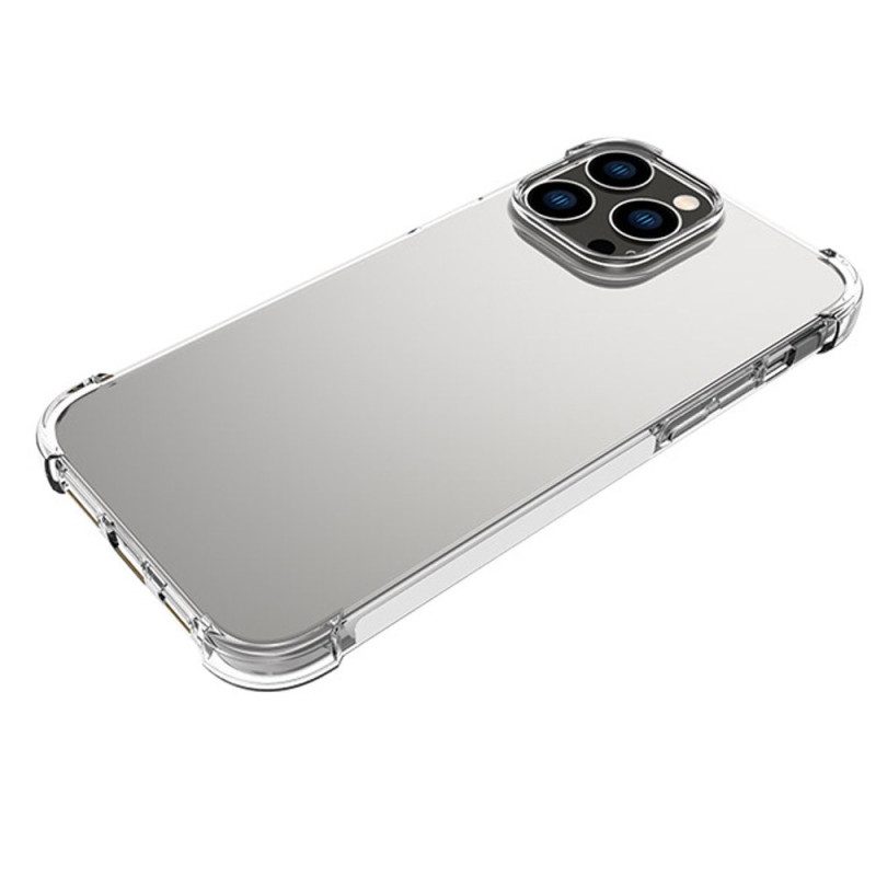 Cover iPhone 14 Pro Max Angoli Rinforzati Senza Cuciture