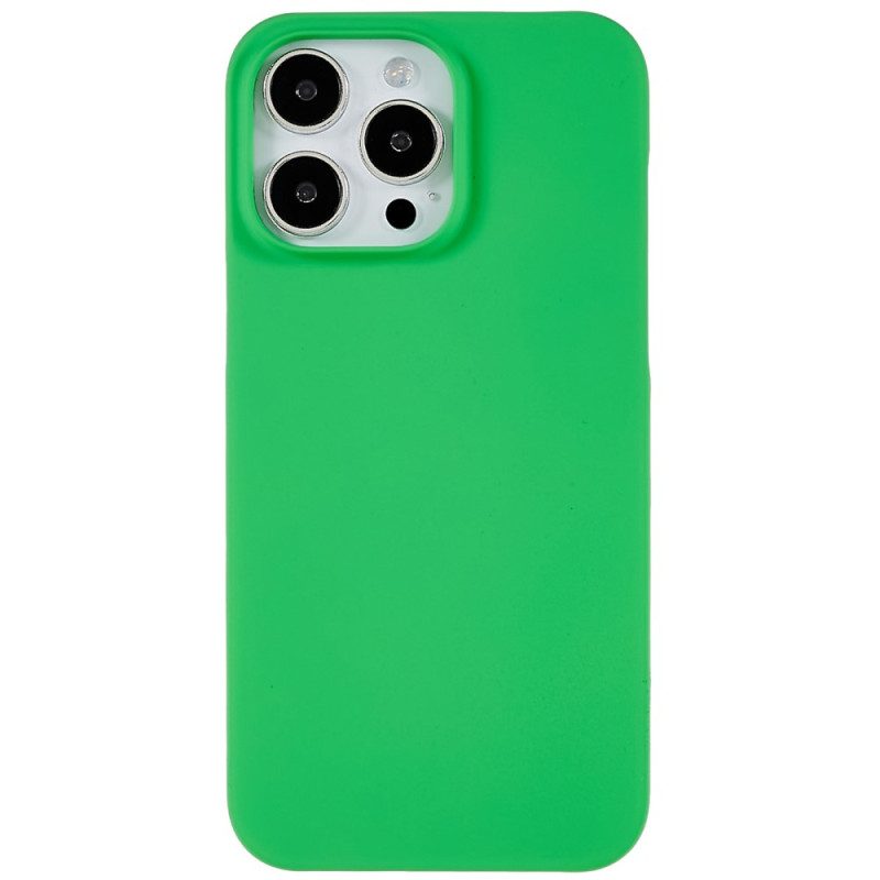 Cover iPhone 14 Pro Max Classico Rigido