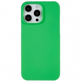 Cover iPhone 14 Pro Max Classico Rigido