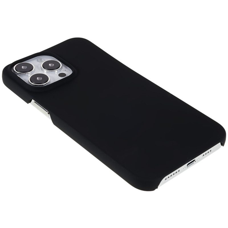 Cover iPhone 14 Pro Max Classico Rigido