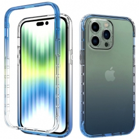 Cover iPhone 14 Pro Max Colore Sfumato