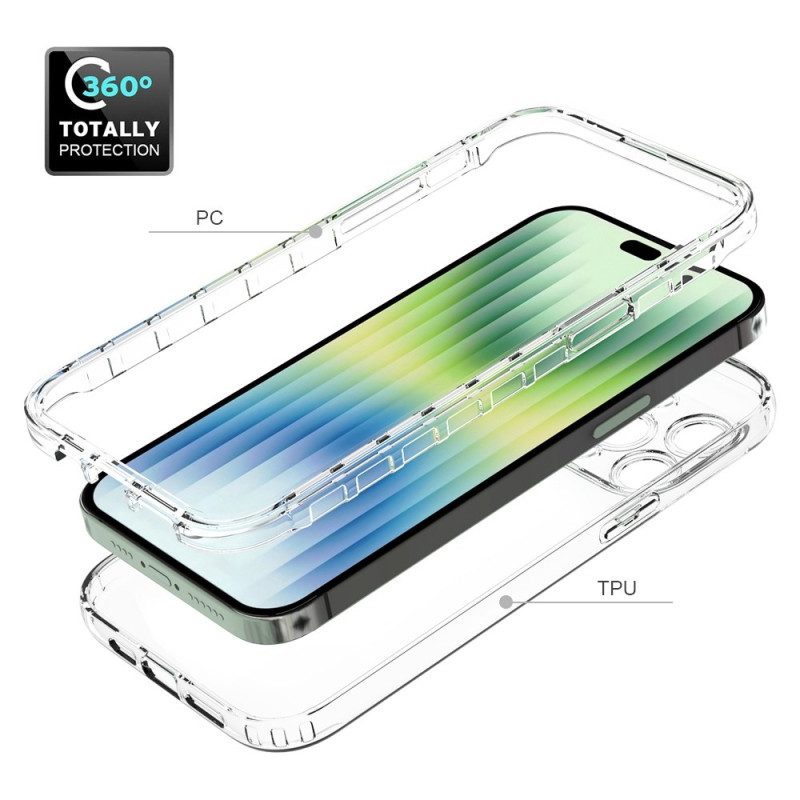 Cover iPhone 14 Pro Max Colore Sfumato