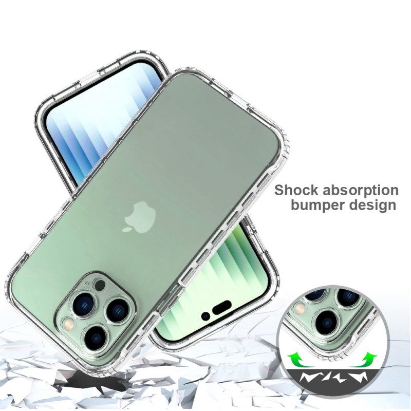 Cover iPhone 14 Pro Max Colore Sfumato