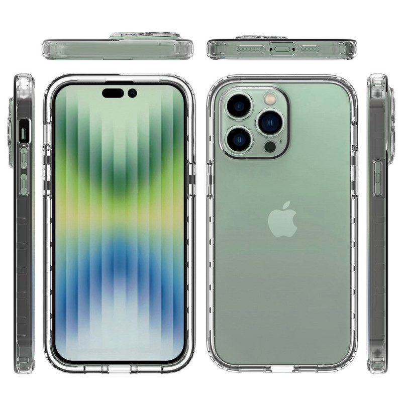 Cover iPhone 14 Pro Max Colore Sfumato