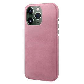 Cover iPhone 14 Pro Max Effetto Pelle