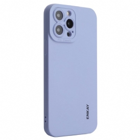 Cover iPhone 14 Pro Max Enkay Silicone Liquido