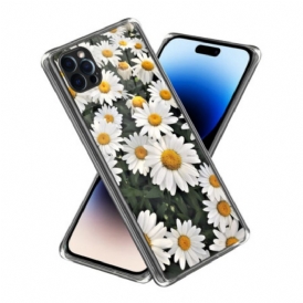 Cover iPhone 14 Pro Max Margherita