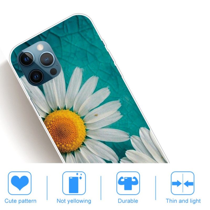 Cover iPhone 14 Pro Max Margherita