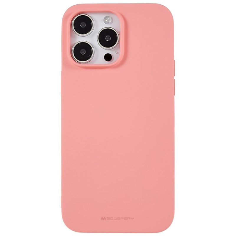 Cover iPhone 14 Pro Max Mercurio Goospery