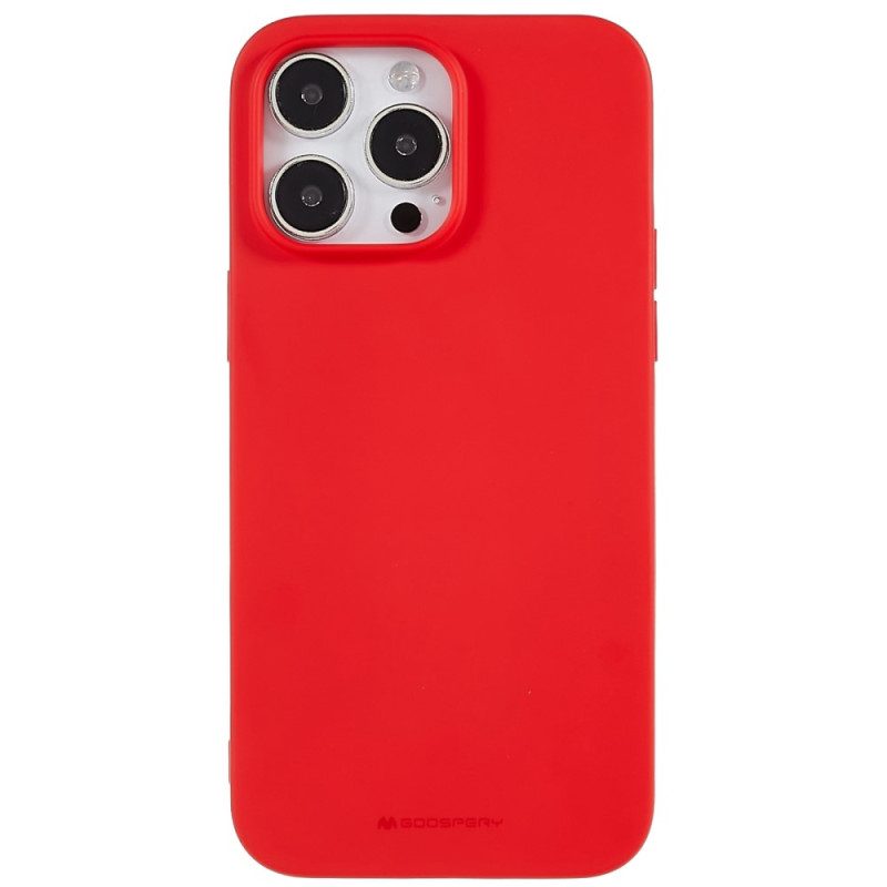 Cover iPhone 14 Pro Max Mercurio Goospery