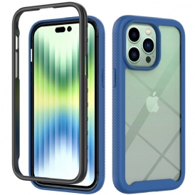 Cover iPhone 14 Pro Max Paraurti Telaio Ibrido