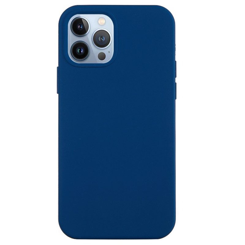 Cover iPhone 14 Pro Max Silicone Flessibile