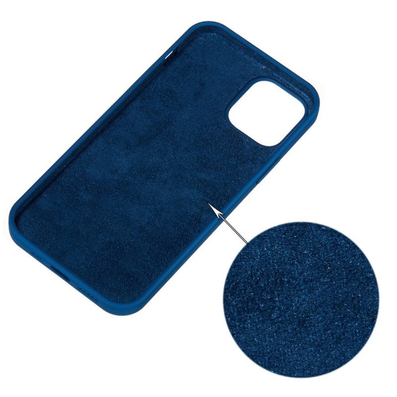 Cover iPhone 14 Pro Max Silicone Flessibile