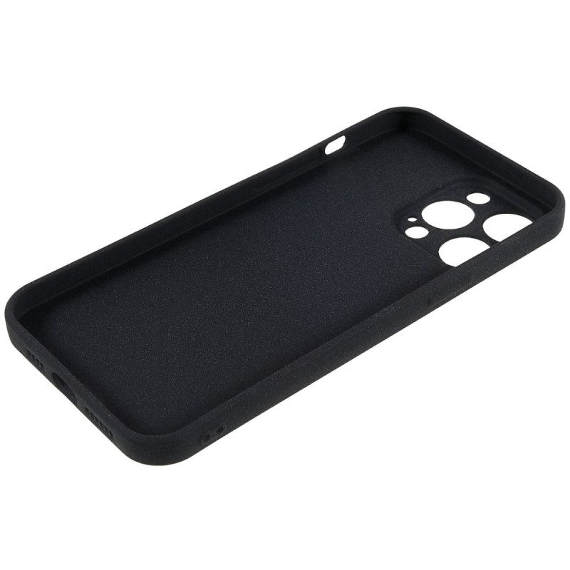 Cover iPhone 14 Pro Max Silicone Opaco