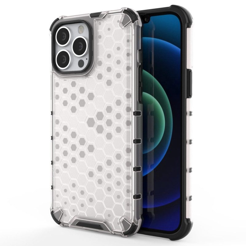 Cover iPhone 14 Pro Max Stile A Nido D'ape