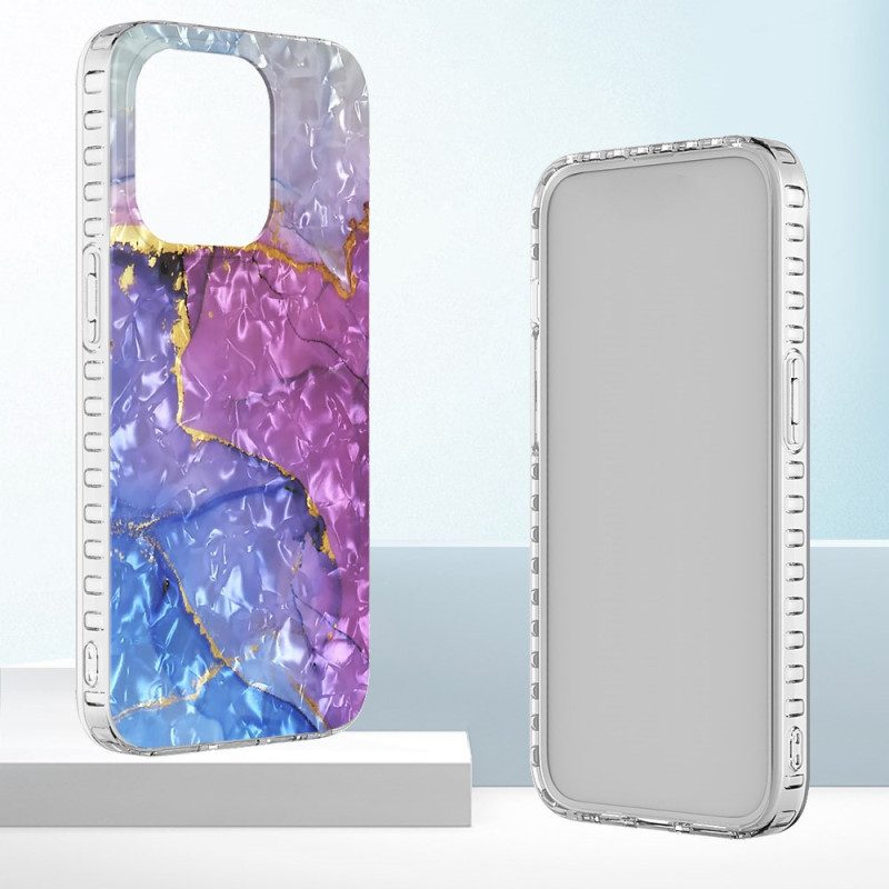 Cover iPhone 14 Pro Max Stile Flessibile