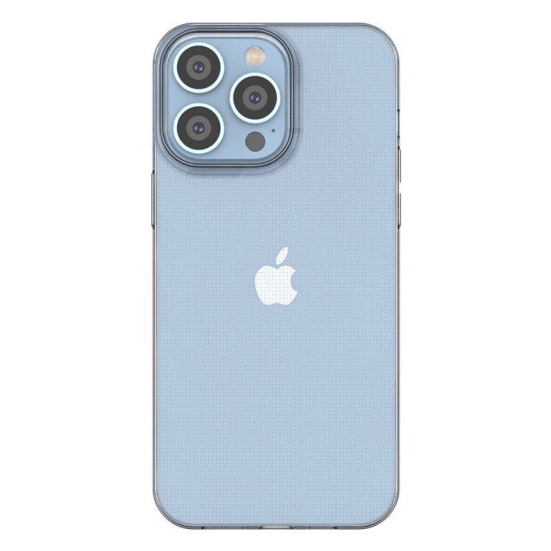 Cover iPhone 14 Pro Max Trasparente