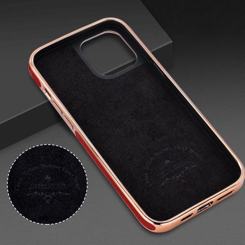 Cover iPhone 14 Pro Max Vietao Trapuntato