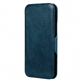 Folio Cover iPhone 14 Pro Max Custodia in pelle Vietao