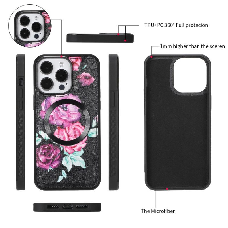 Cover iPhone 15 Pro Accessorio Completo Guscio Staccabile