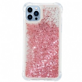 Cover iPhone 15 Pro Brillantini