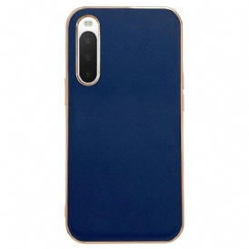 Cover Sony Xperia 10 IV Pelle Vera