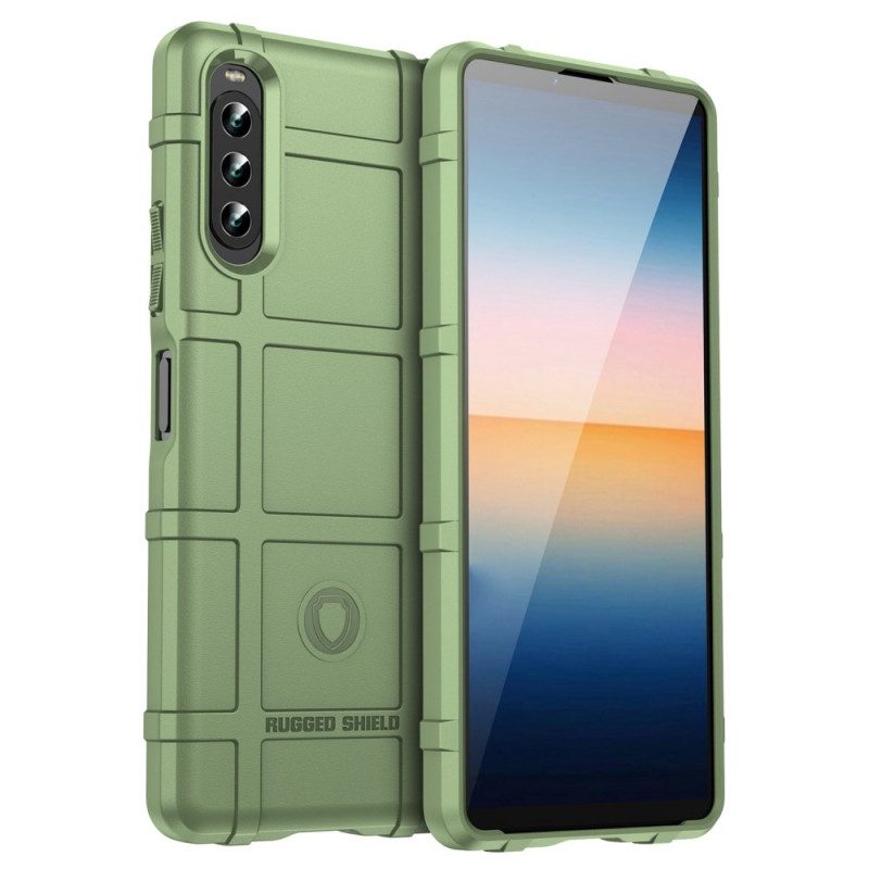 Cover Sony Xperia 10 IV Scudo Robusto