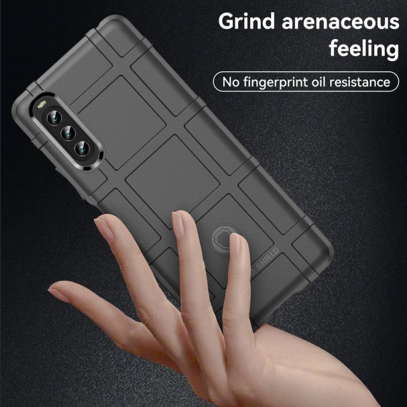 Cover Sony Xperia 10 IV Scudo Robusto