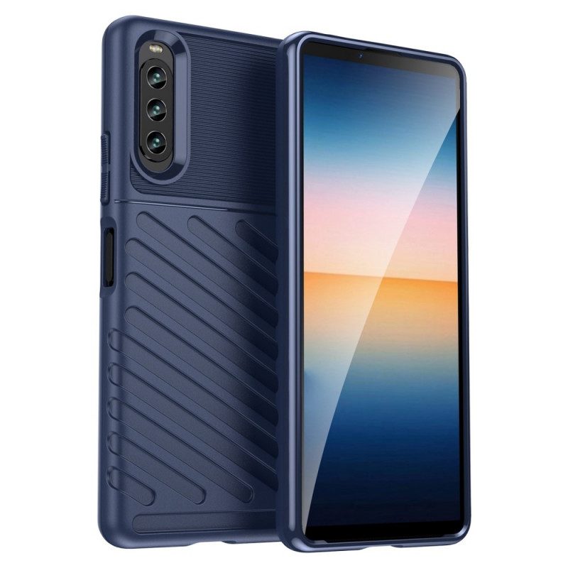 Cover Sony Xperia 10 IV Serie Tuono