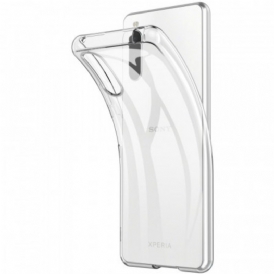 Cover Sony Xperia 10 IV Trasparente Flessibile