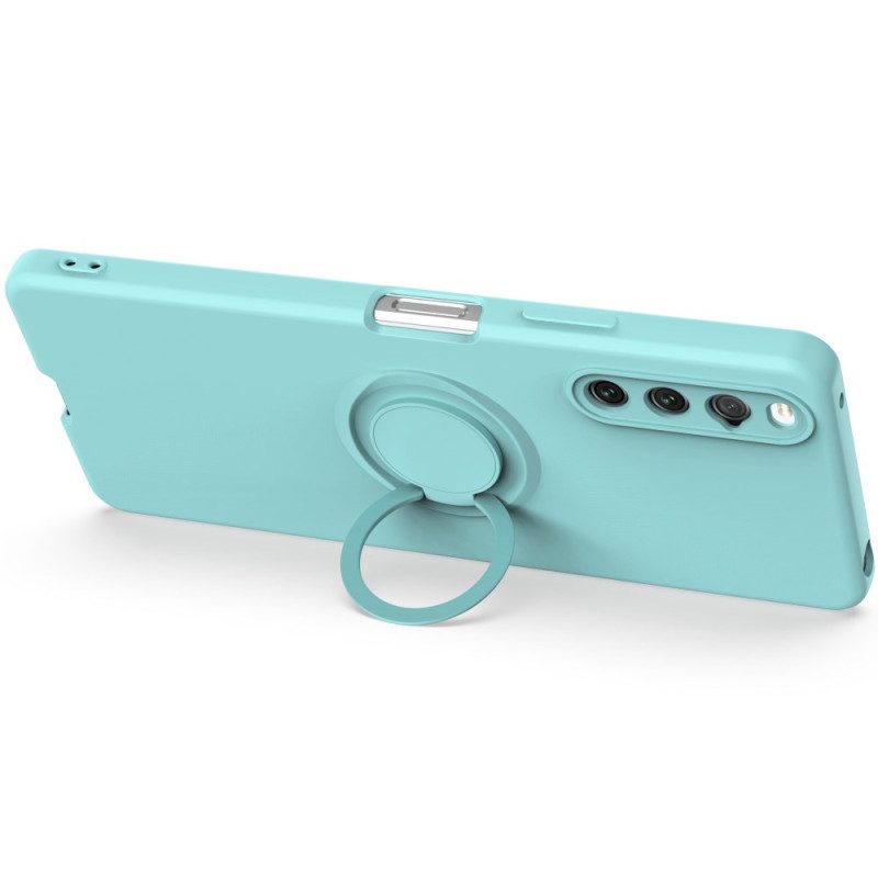 Cover Sony Xperia 10 IV United Ring-bracket