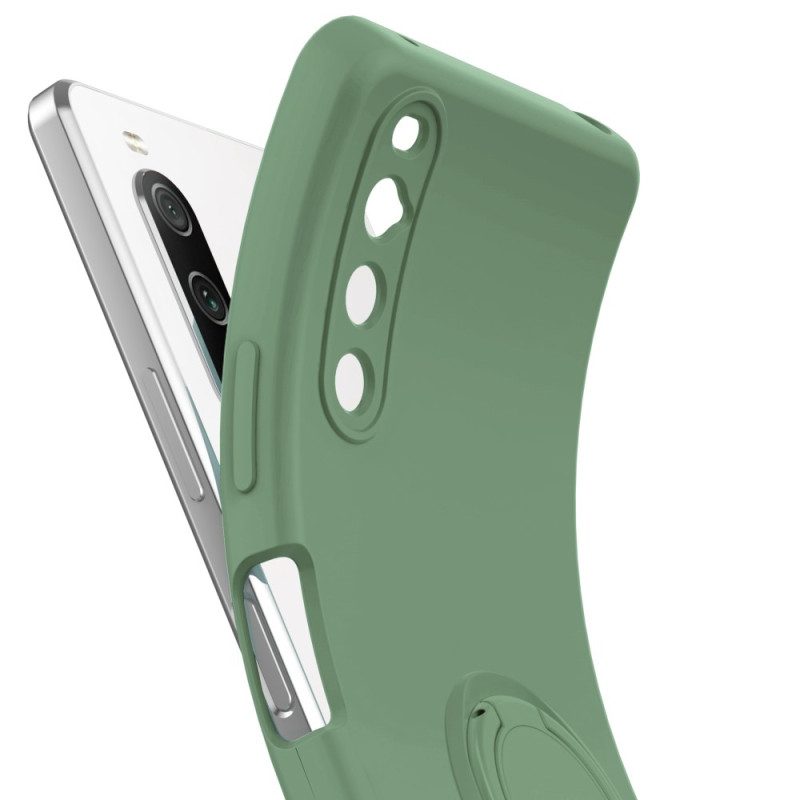 Cover Sony Xperia 10 IV United Ring-bracket