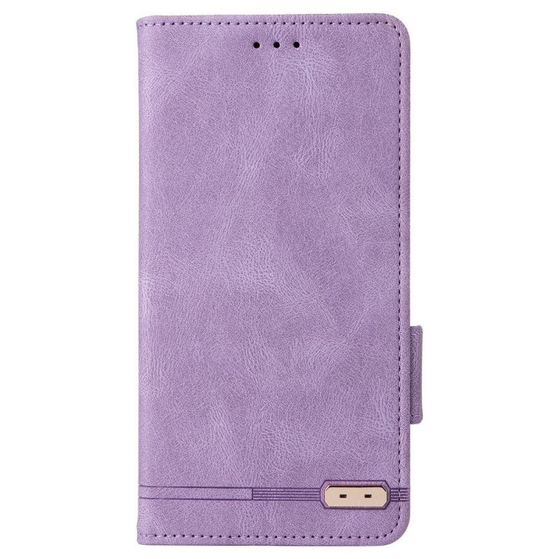 Folio Cover Sony Xperia 10 IV Eleganza Sottile