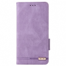 Folio Cover Sony Xperia 10 IV Eleganza Sottile