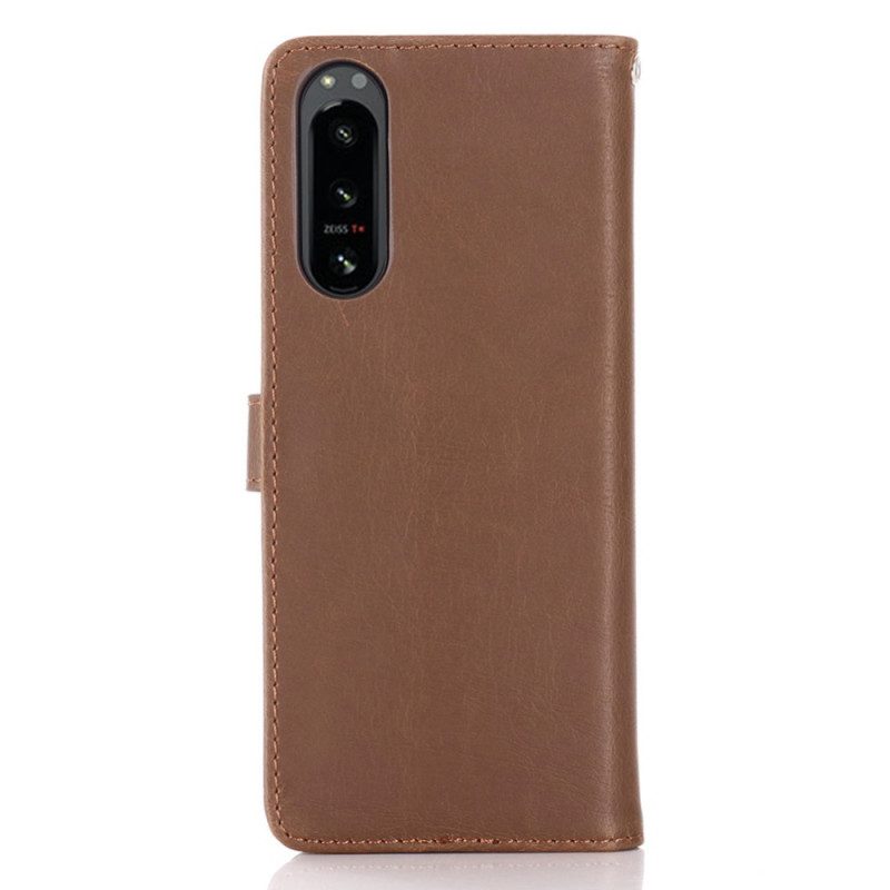 Folio Cover Sony Xperia 10 IV Unito