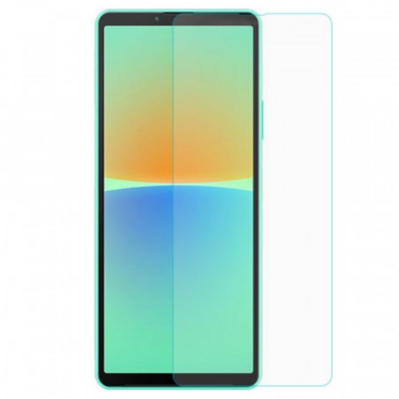 Protezione In Vetro Temperato Per Schermo Sony Xperia 10 Iv