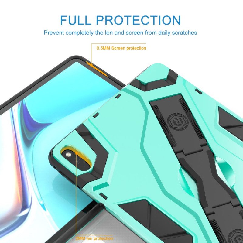 Cover Huawei MatePad 11 (2021) Super Protezione Con Cinturino Di Supporto