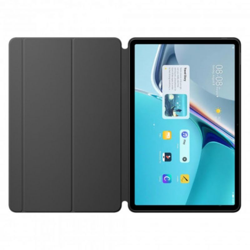 Custodia Huawei MatePad 11 (2021) Design In Ecopelle