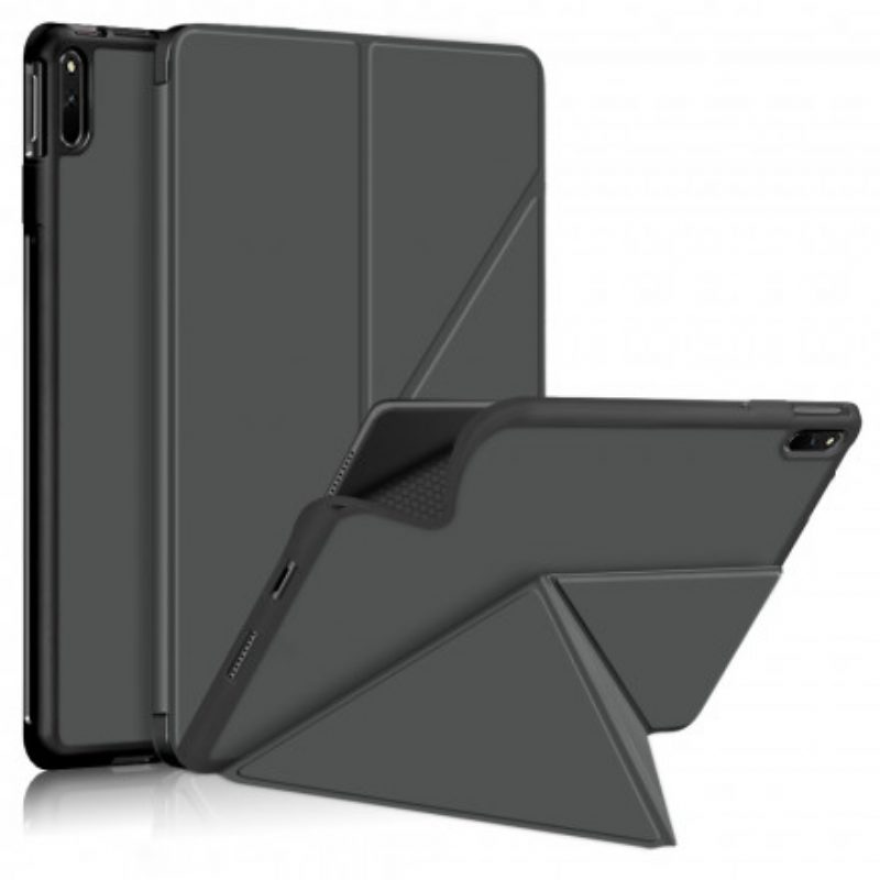 Custodia Huawei MatePad 11 (2021) Stile Origami