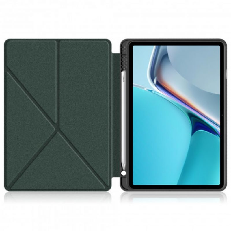 Custodia Huawei MatePad 11 (2021) Stile Origami