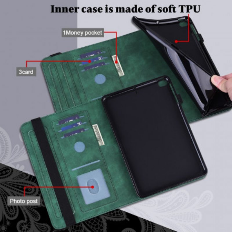 Folio Cover Huawei MatePad 11 (2021) Fiore Magistrale