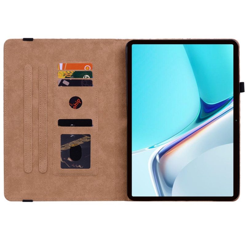 Folio Cover Huawei MatePad 11 (2021) Multicolore