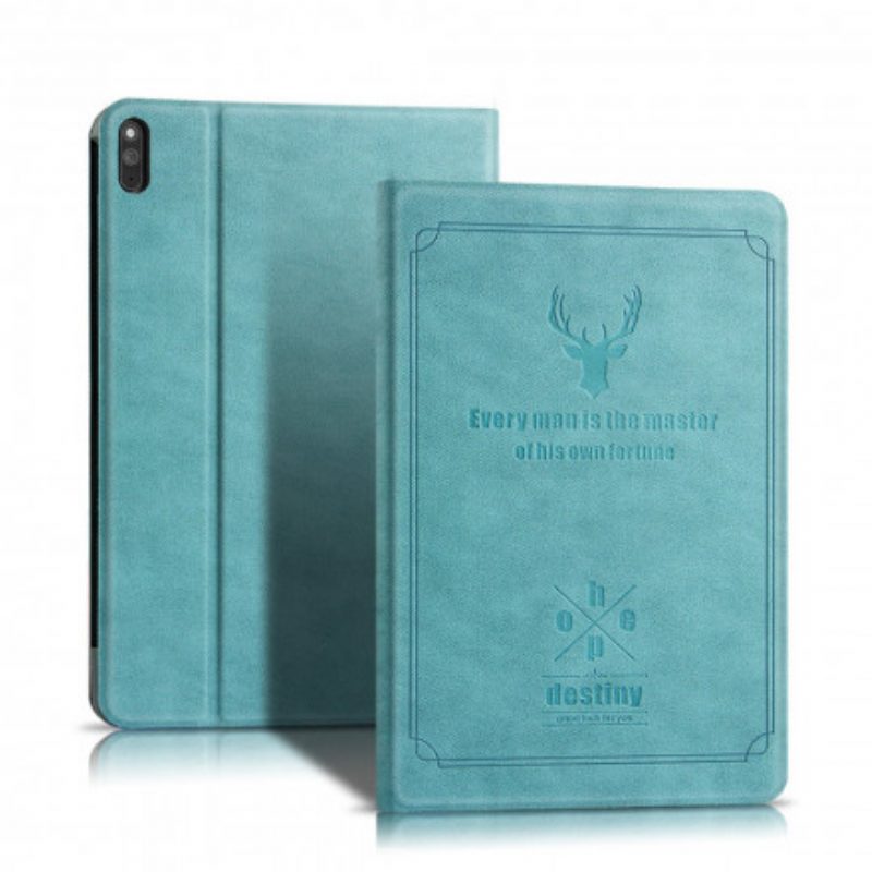 Folio Cover Huawei MatePad 11 (2021) Ogni Uomo