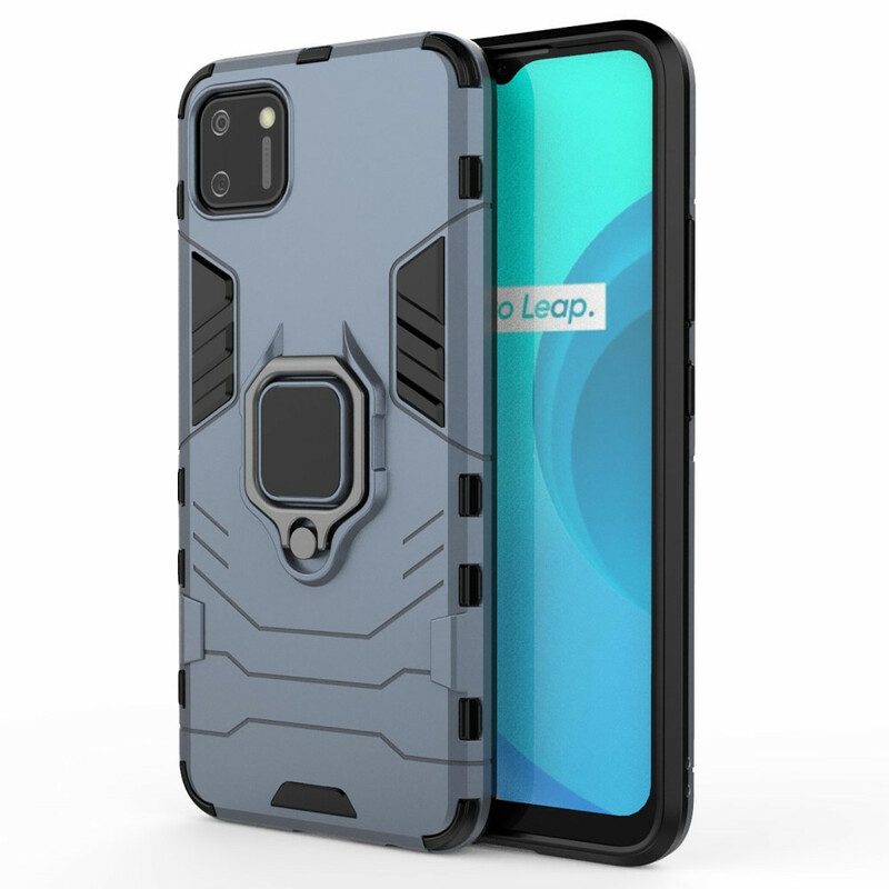 Cover Realme C11 Anello Resistente