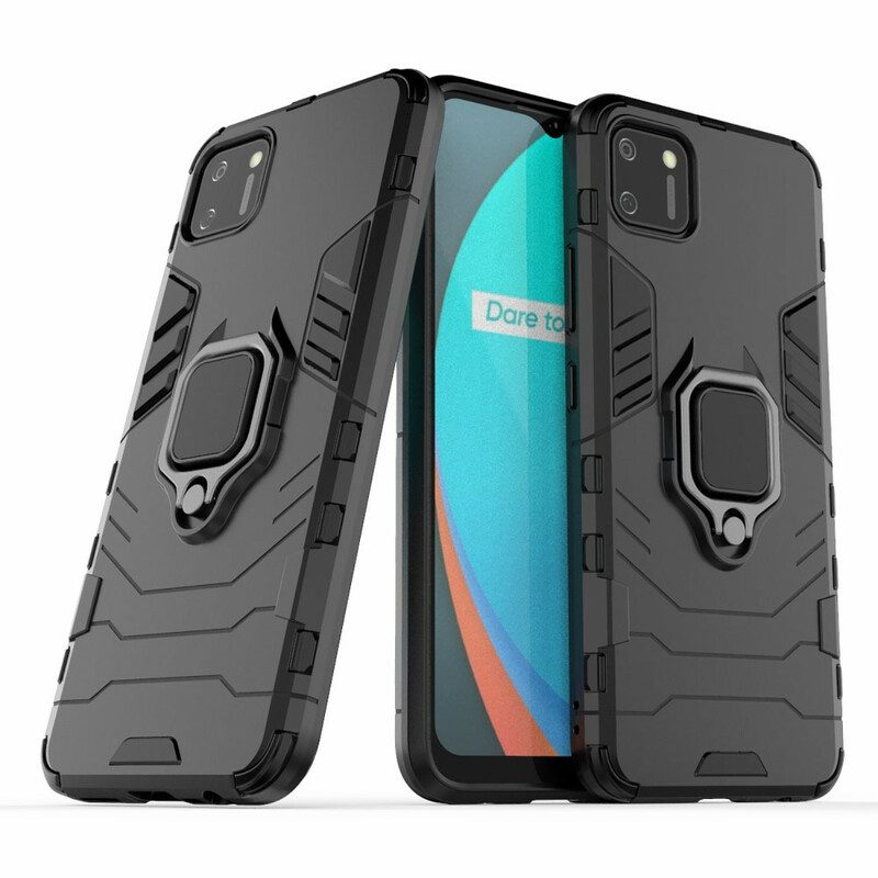 Cover Realme C11 Anello Resistente