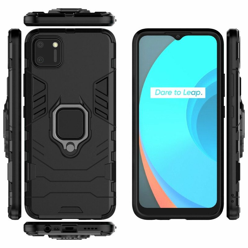 Cover Realme C11 Anello Resistente