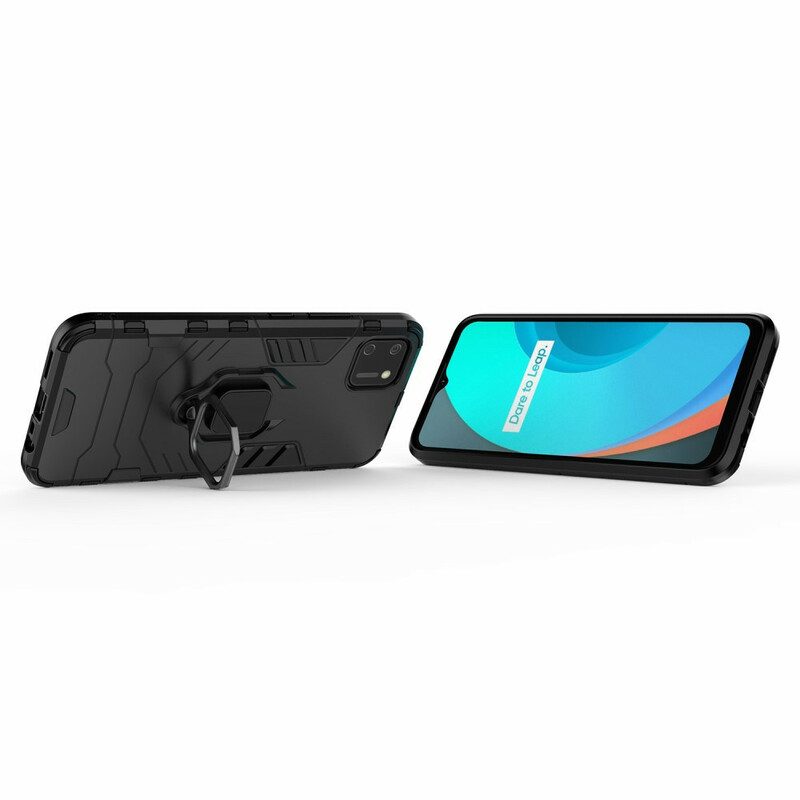 Cover Realme C11 Anello Resistente