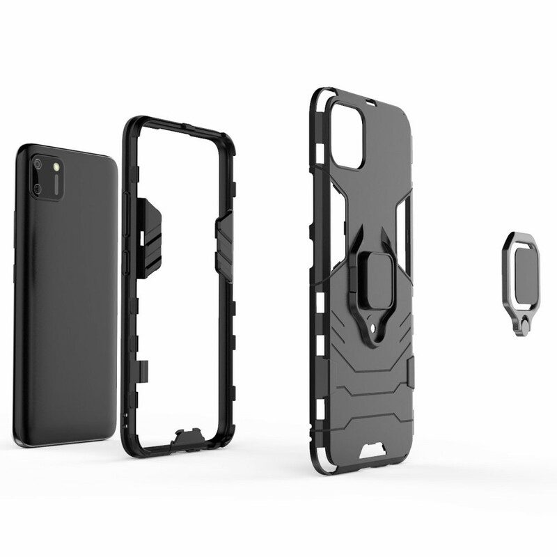 Cover Realme C11 Anello Resistente