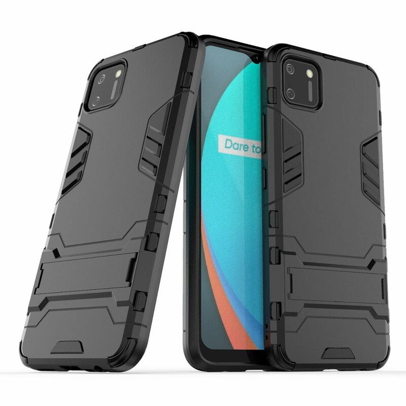 Cover Realme C11 Linguetta Ultra Resistente